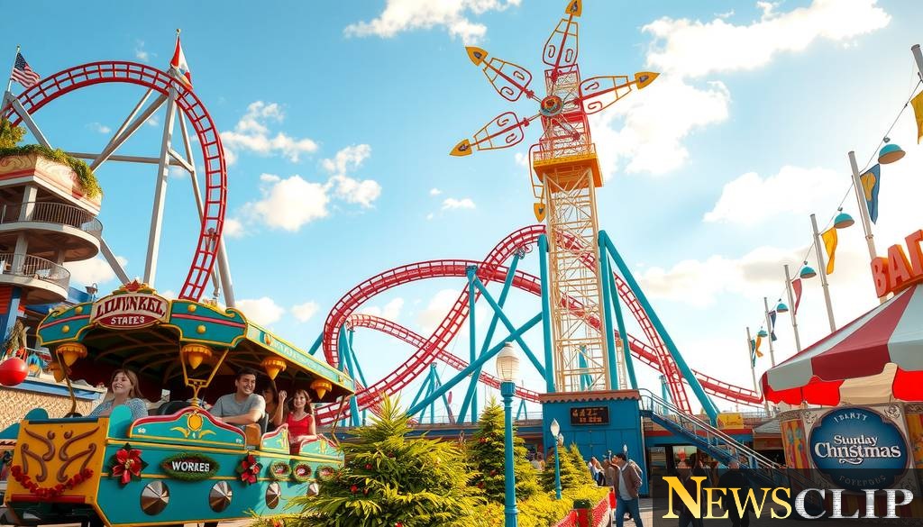 Riding the Revenue Waves: Six Flags' 2026 Q1 Results