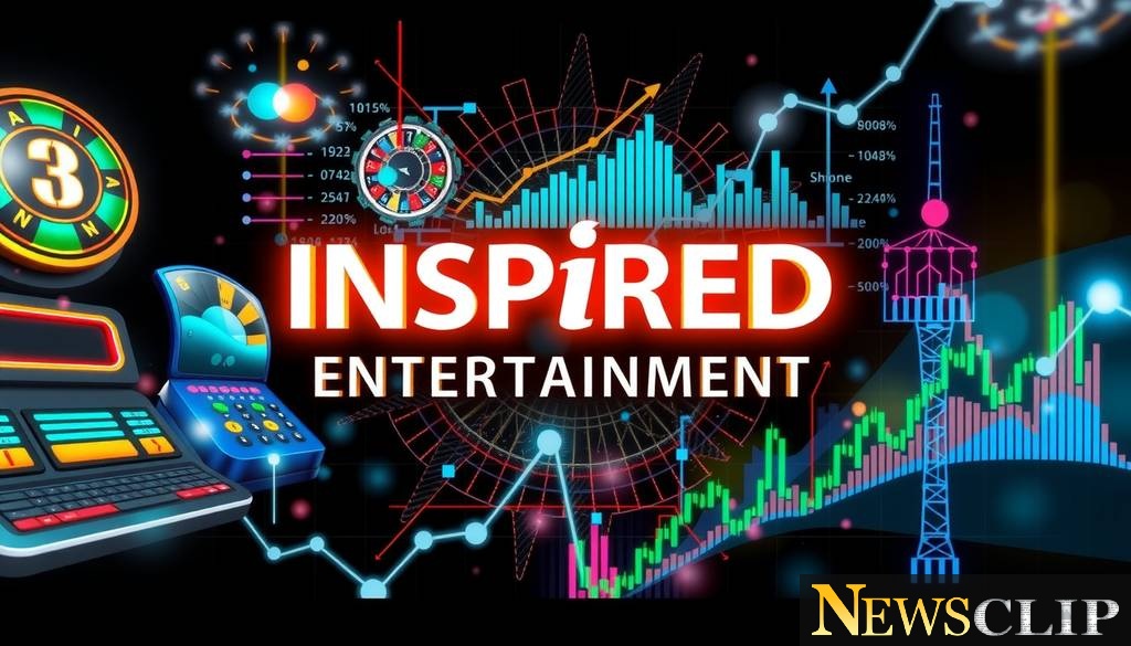 Inspired Entertainment's Q1 2026: Resilience Amid Revenue Dip