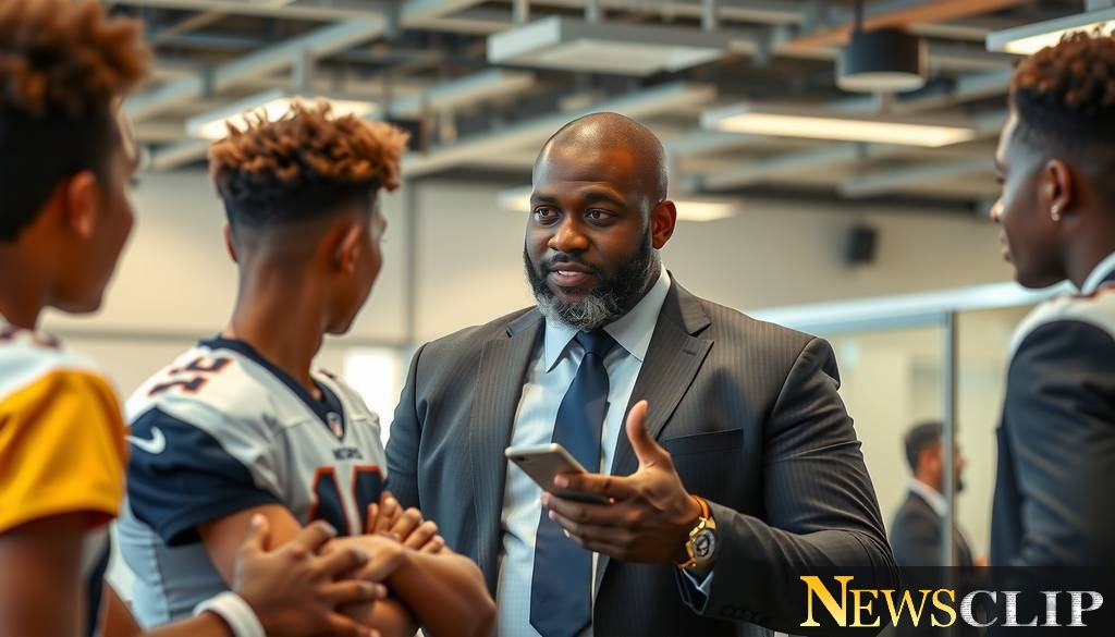 From Field to Fortune: Former Jaguars Linebacker Translates Athletic Skills to Business Success