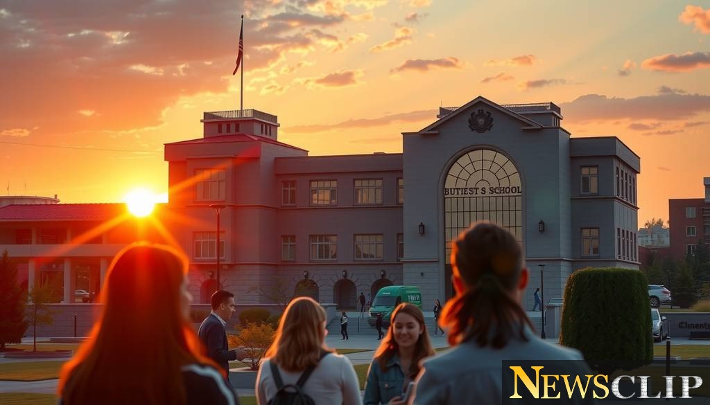 Defining Excellence: Insights from Darden Leaders on Top Business Schools