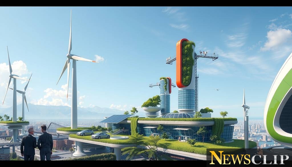 Bill Gates' Bold Vision for Climate Change: A Game Changer?