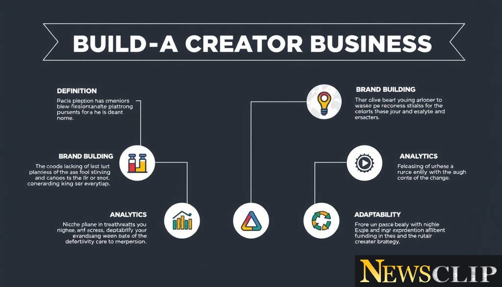 5 Steps to Build Your Creator Business: Insights from Dear Media's CEO