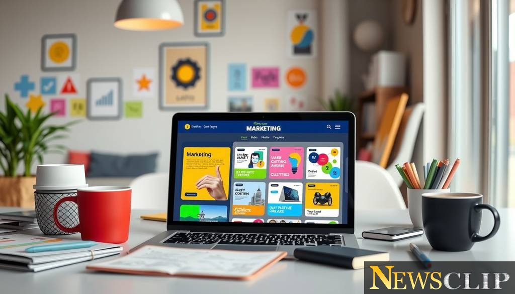Crafting Seamless Marketing: Unleash Your Brand's Voice with Pomelli