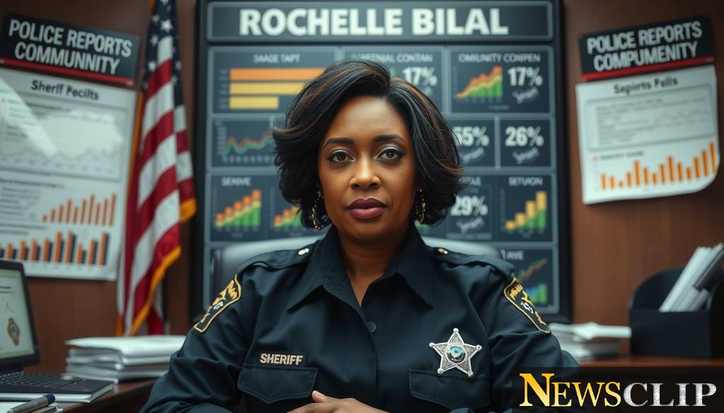 Unmasking Inconsistencies: The Reality Behind Sheriff Rochelle Bilal's Claims