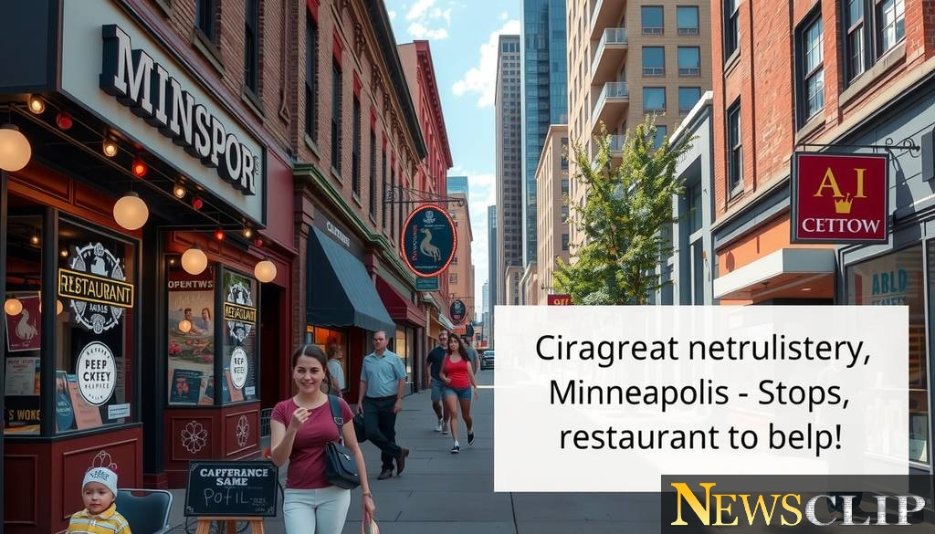 Uptown Businesses Breathe a Sigh of Relief as Hennepin Avenue Reopens