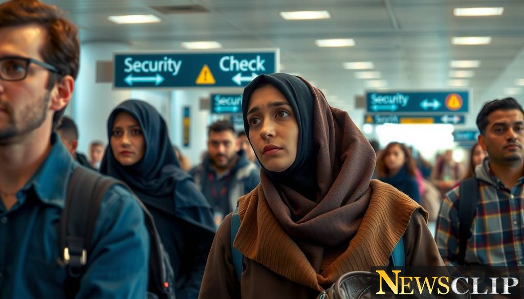 Flying While Muslim: A Struggle for Dignity and Justice in San Francisco