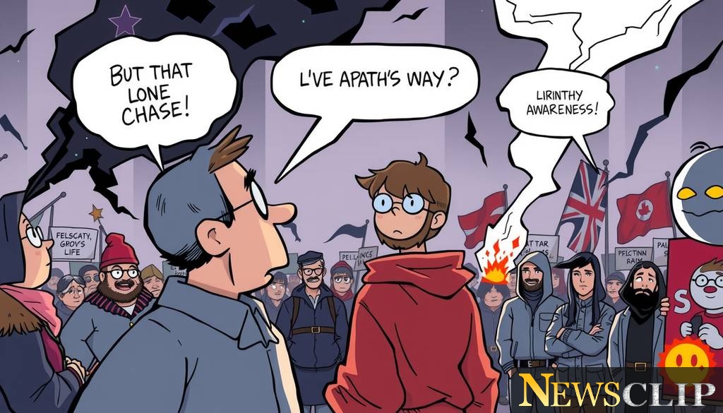 The Unseen Truth Behind the Cartoons: A Critical Look at Steve Sack's Latest Work