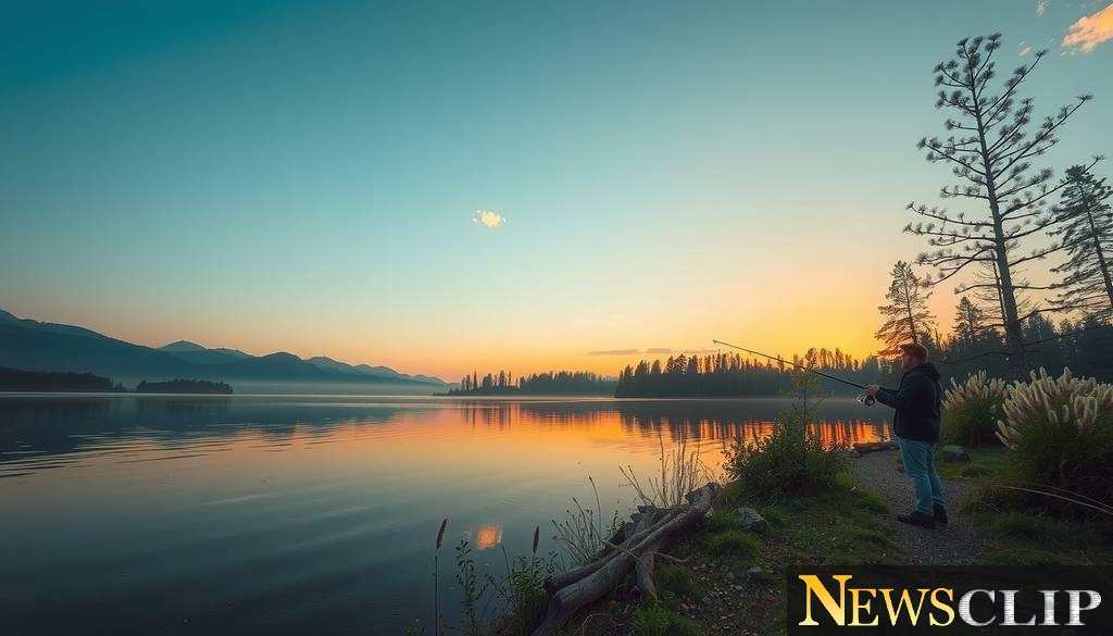 Why Everyone Should Try Fishing: A Dive into Connection and Reflection