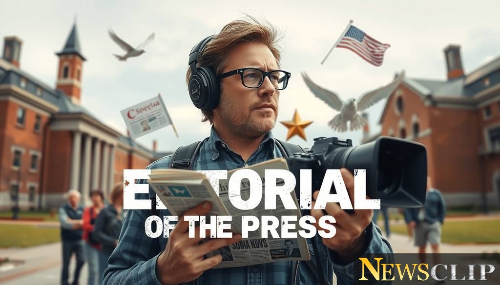 Protecting Editorial Independence: A Critical Bill for Public Media