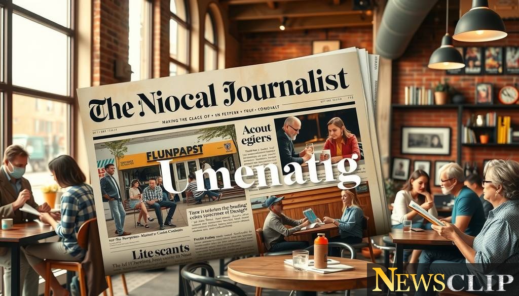 Why Understanding Your Newspaper Matters More Than Ever
