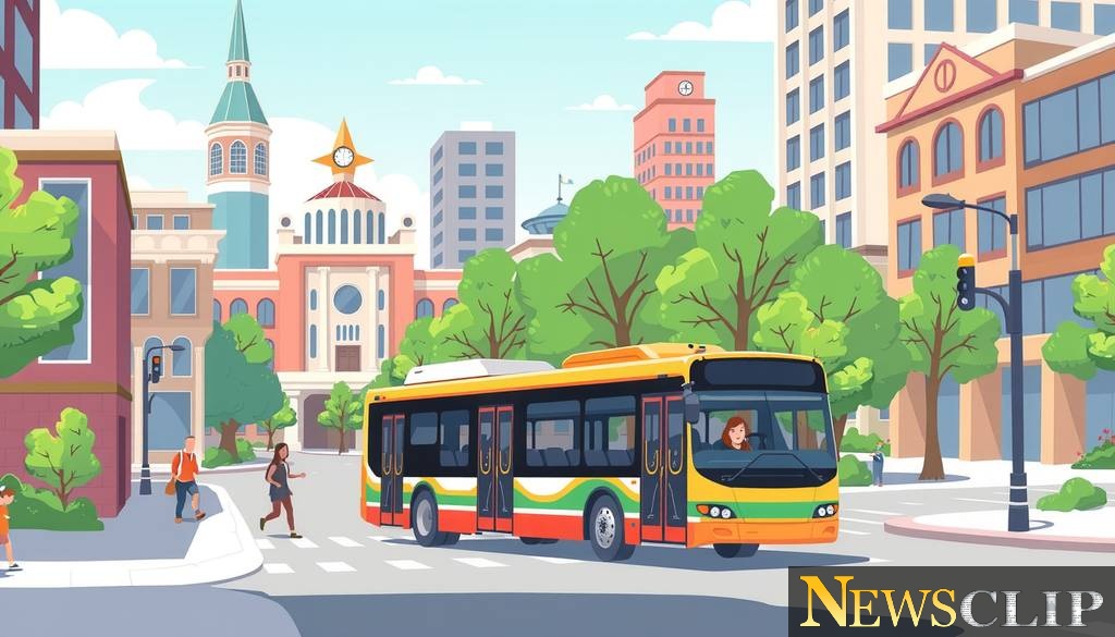 WMU Introduces New Downtown Shuttle: A Bridge Between Campus and City