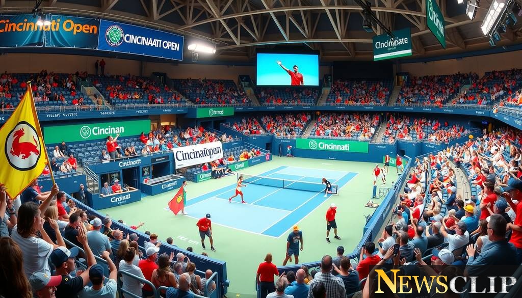 SeatGeek and Beemok Team Up to Elevate Cincinnati Open Experience