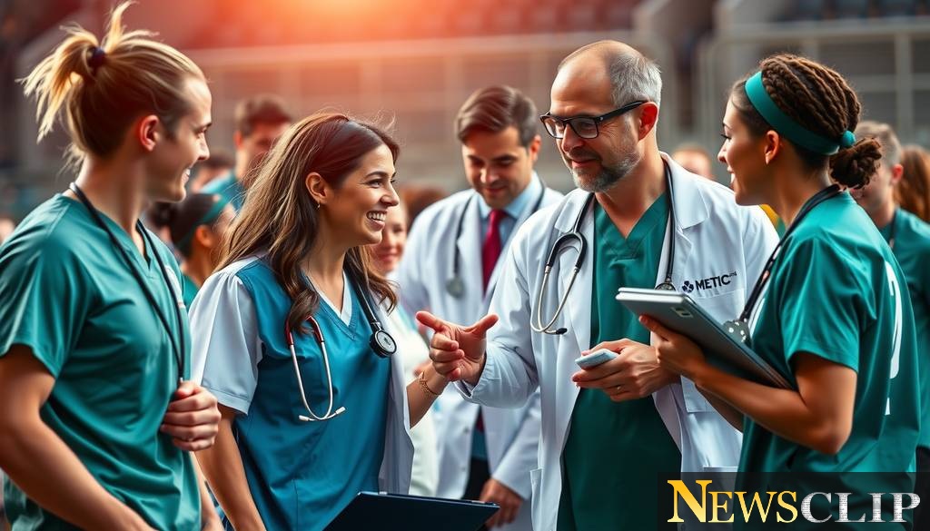 Celebrating Excellence: Big Ten's 2026 Athletic Medicine Award Winners