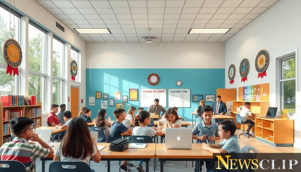 Charlotte County Public Schools: A Model of Excellence in Business Education