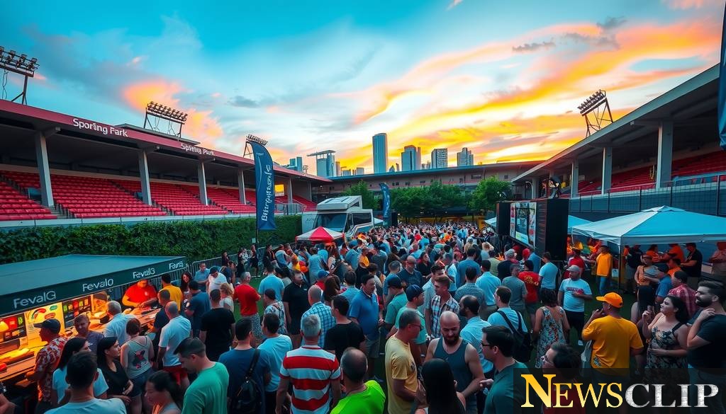 Sporting Park Comes Alive: A Summer of Unforgettable Entertainment