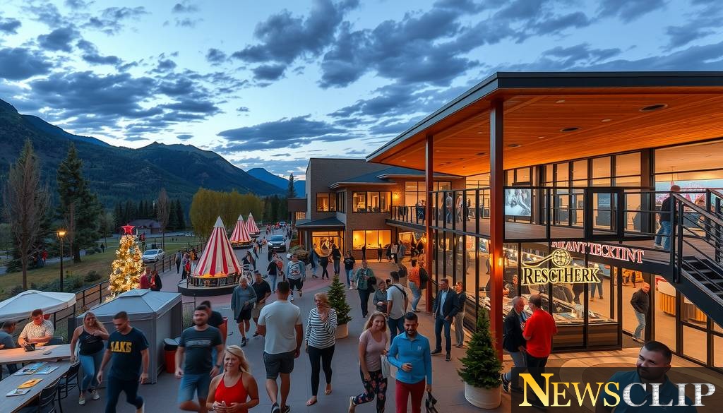 Venu's $350M Vision: A Entertainment Oasis for Northern Colorado