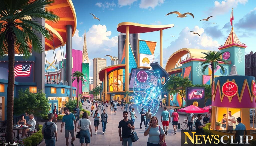 Orlando's Entertainment District: A Bold Leap Forward