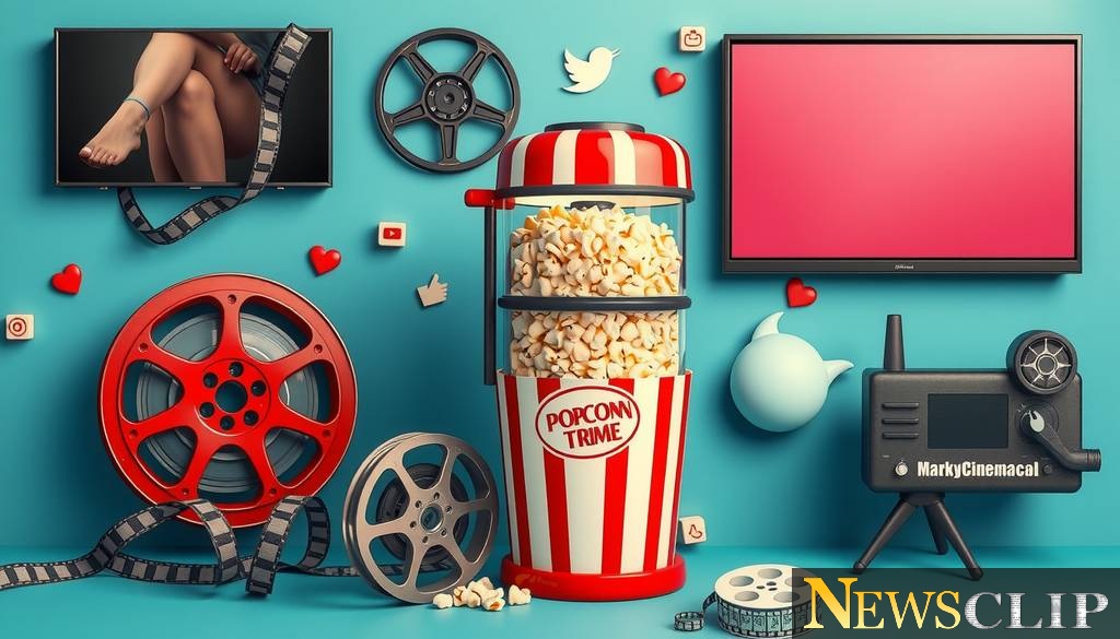 Tanner Thomason Dissects the Latest Entertainment Buzz