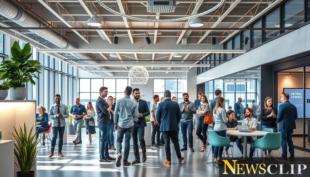 STL Partnership Unveils Open House Series at Local Business Incubators