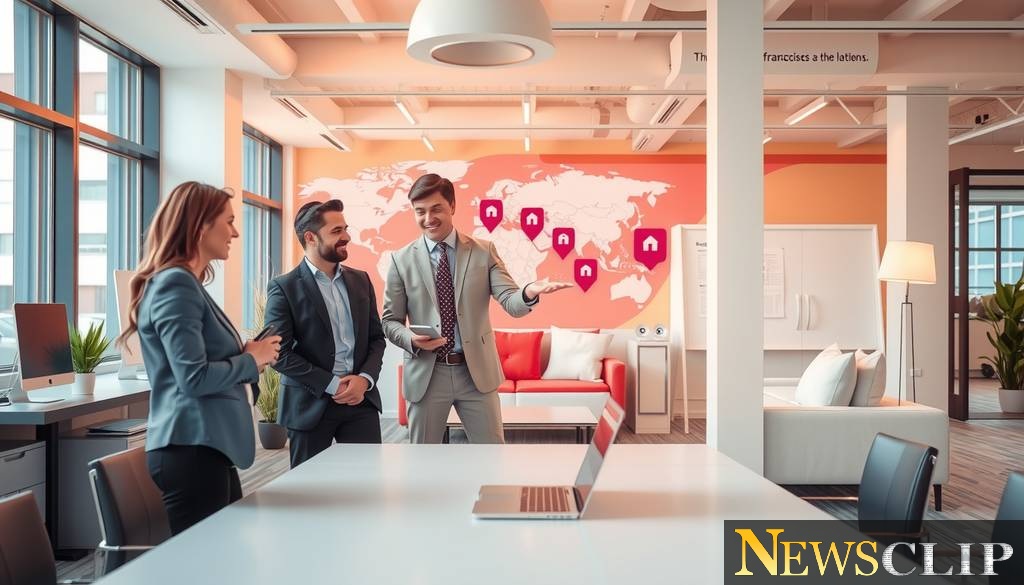 eXp Real Estate Ventures into Franchising: A Strategic Acquisition of NextHome