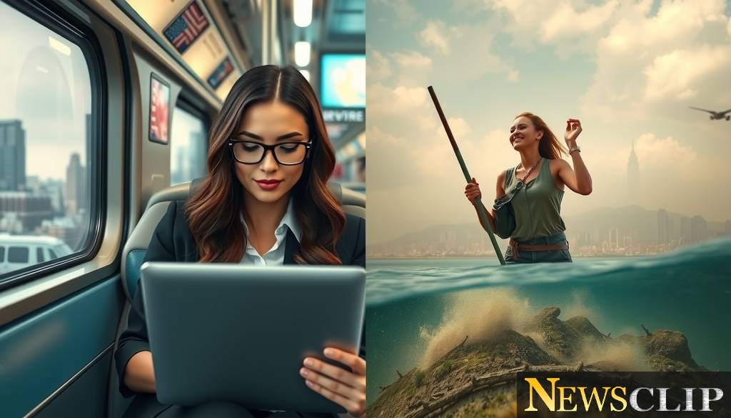 From Commute to Contest: The Entrepreneur Who Took on 'Survivor'