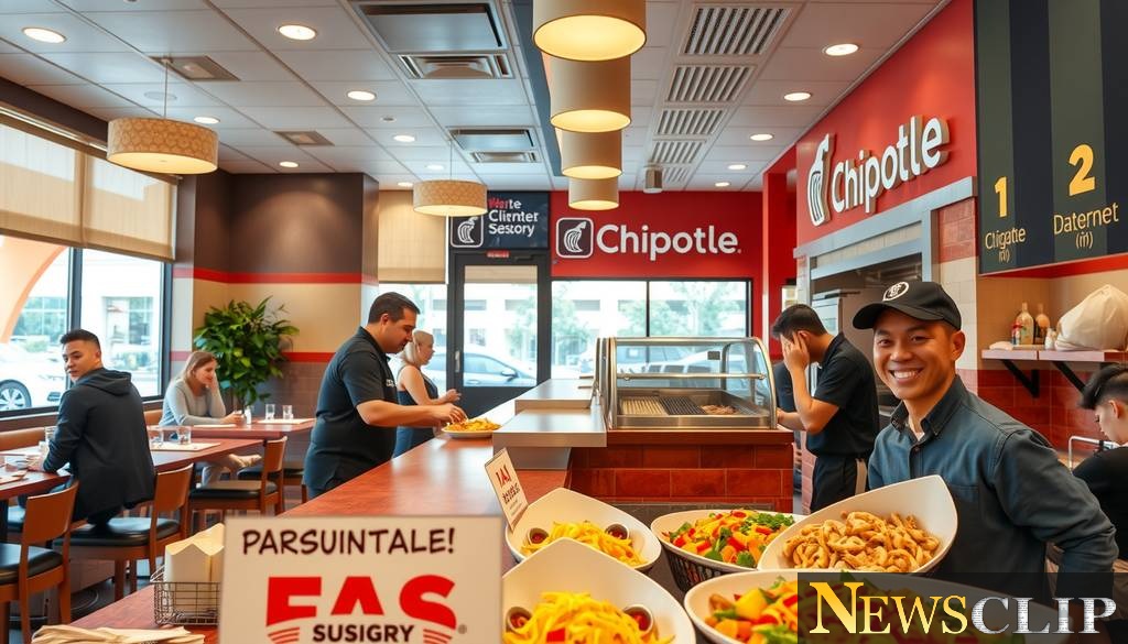 Testing Chipotle's Generous Claims: A Mixed Bag Experience
