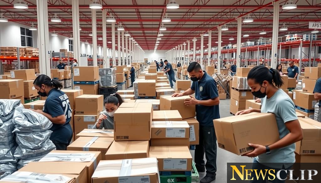 Miami's E-Commerce Surge: A New Era for Fulfillment Centers