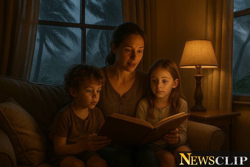 Navigating Hurricane Melissa: A Parent's Perspective from Jamaica