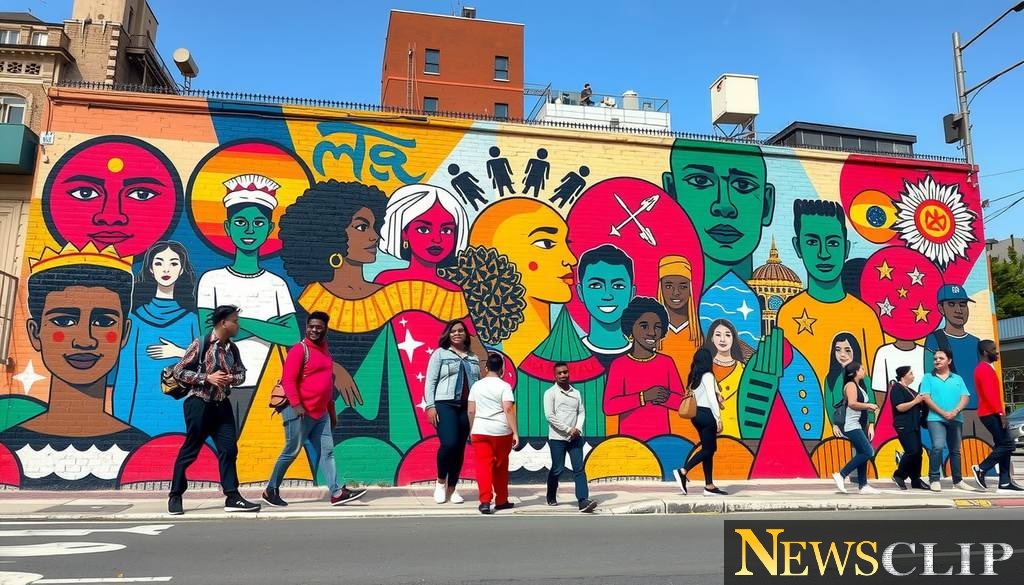 More Than Just Paint: The Importance of the I-83 Mural Project