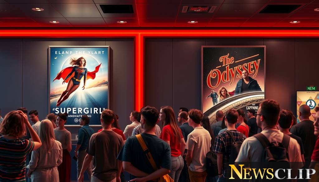 Summer Cinematic Delights: The Must-See Movies of 2026