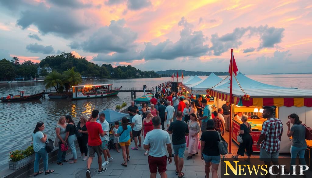 2026 Live on the Levee: A Glimpse into the Event's Exciting Lineup