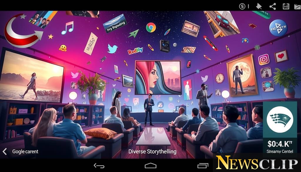 Starz Entertainment's Q1 Results: A Closer Look at the Streaming Landscape