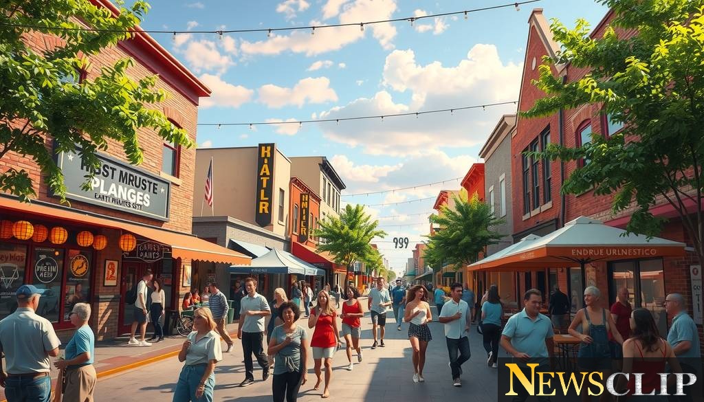 Breaking Ground: The New Era of Rock Creek Entertainment District