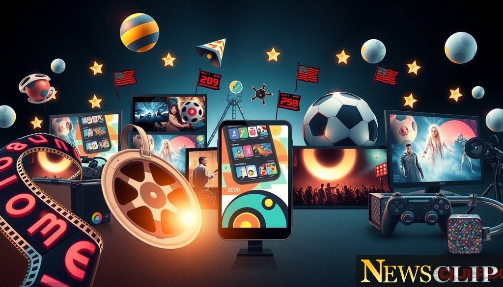 Exploring the Shifting Tides of Entertainment Culture
