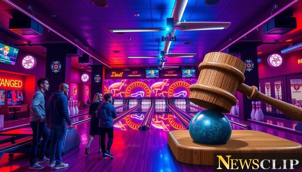 Bowling Alley Blowup: Lucky Strike's Monopoly Suit Unraveled