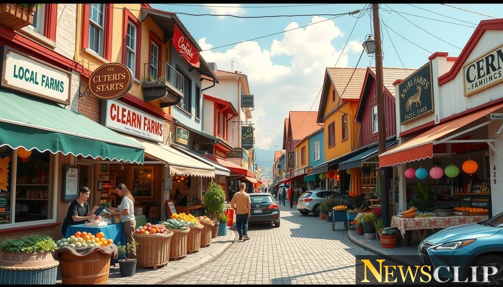 Empowering Communities: The Vital Role of Small Businesses in Our Economy