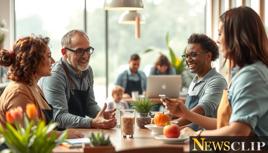 Empowering Small Businesses: Braun's Keep IN Initiative