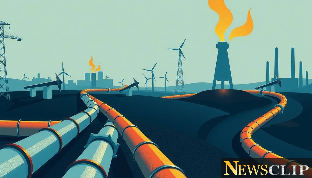 The Economics of Responsibility: Why Gas Lines Must Foot Their Own Bill