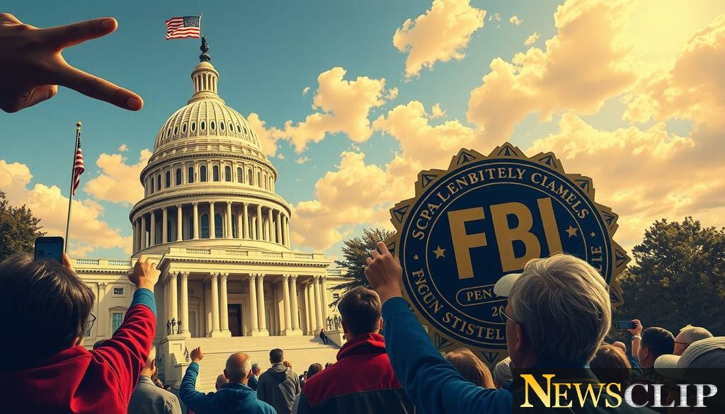 FBI Raid on Sen. Lucas: Unpacking the Speculation and Implications