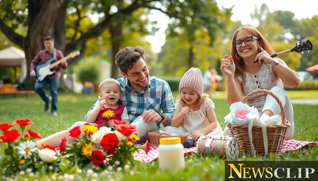 Last-Minute Mother's Day Ideas: From Free Concerts to Unforgettable Shows