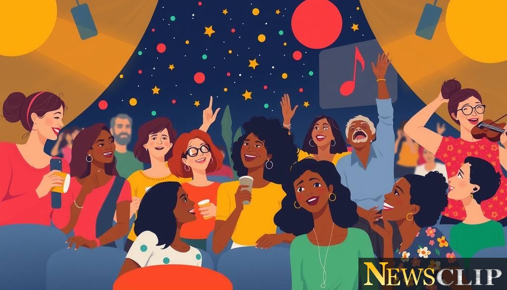 Celebrating Moms: A Weekend of Entertainment for Every Superwoman