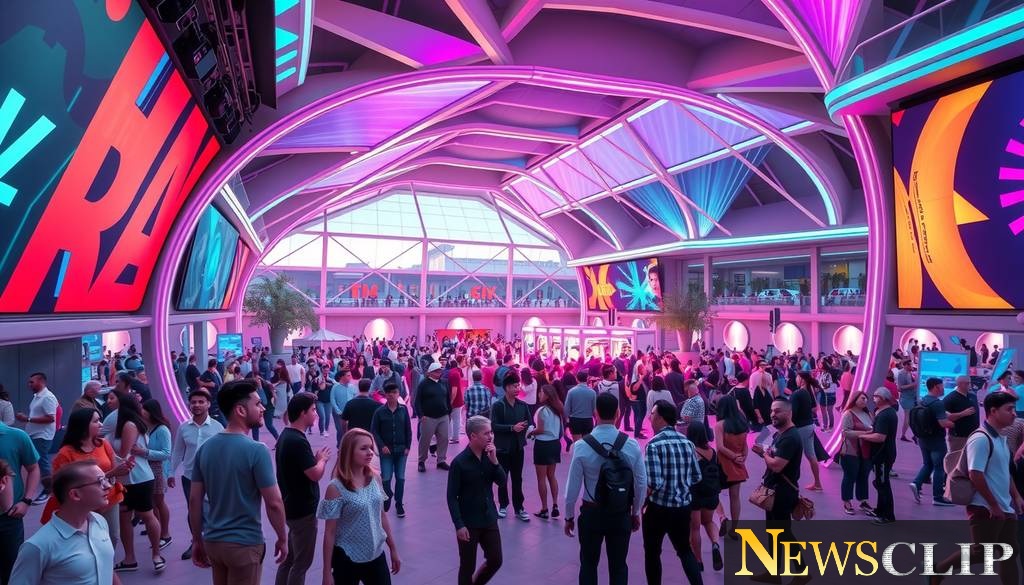 The $350 Million Gamble: Venu's Grand Vision for a New Entertainment Hub