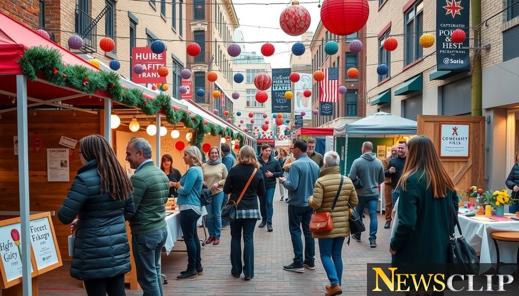 Lowell's Small Business Month: Empowering Local Entrepreneurs