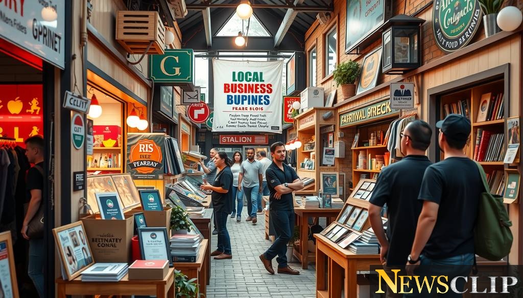 Championing Small Businesses: The U.S. Chamber of Commerce's Pledge