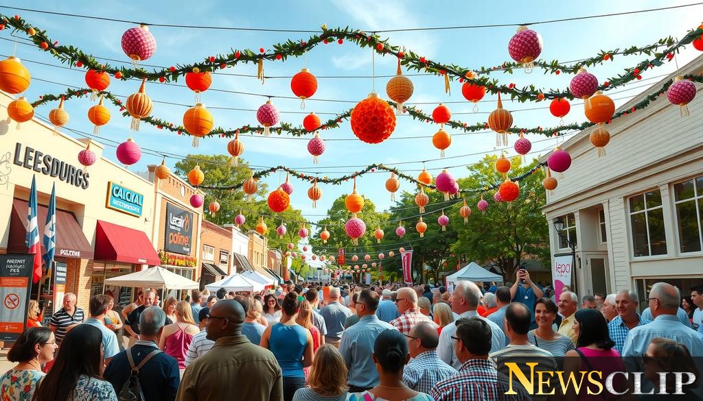 Celebrating Leesburg's Brightest: The 2026 Business Award Winners
