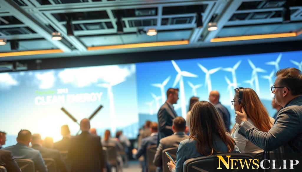 Empowering Business at Minnesota's Clean Energy Summit
