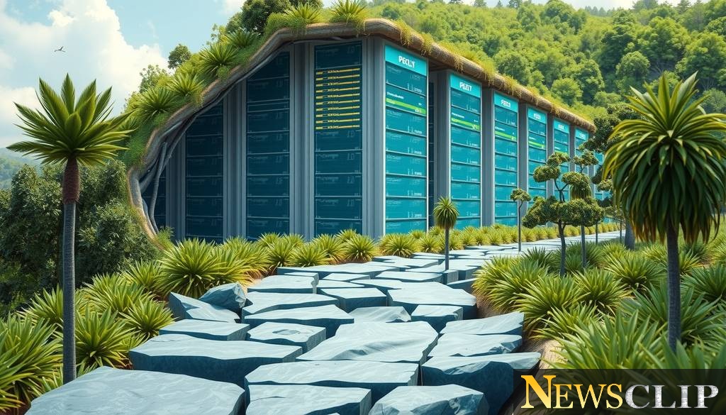 Data Centers: A Double-Edged Sword for Our Community