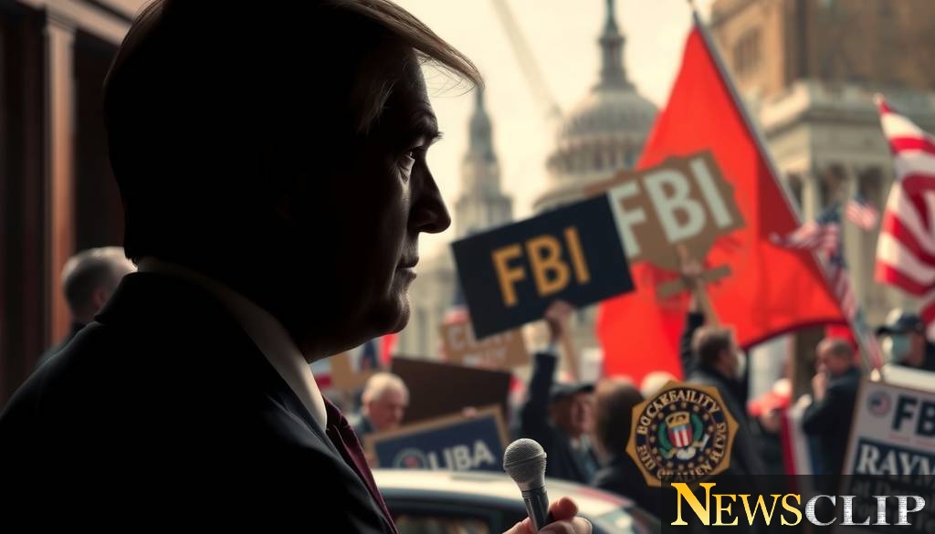 FBI Raid on Sen. Lucas: A Catalyst for Accountability or a Political Circus?