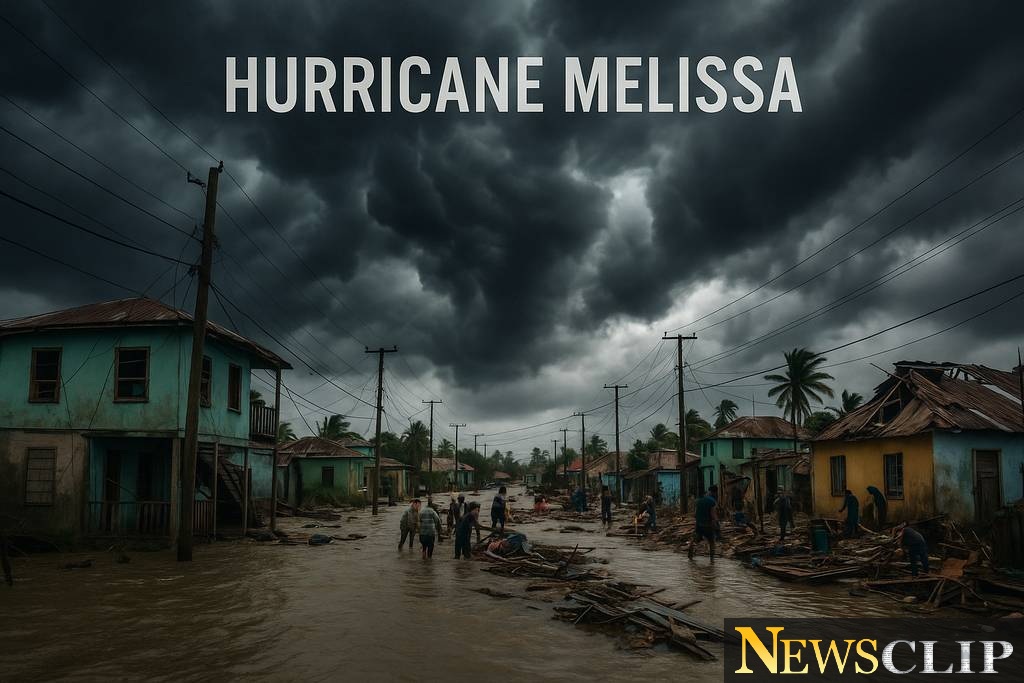 Understanding Hurricane Melissa: A Global Perspective on Its Impact