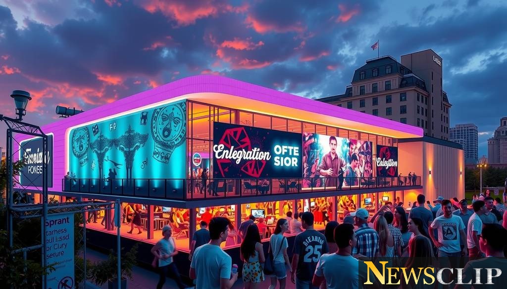 Inside the $350M Vision: Venu's Upcoming Entertainment Venue